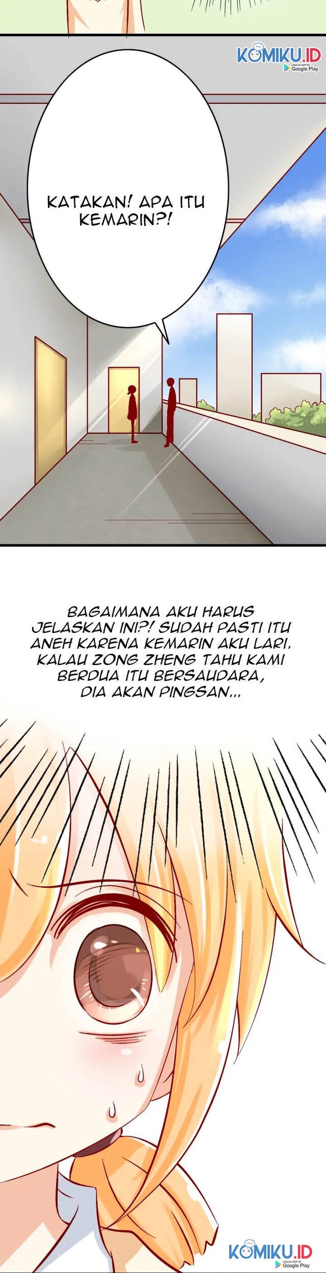 I Live With a Demon King Chapter 6 - halaman 14