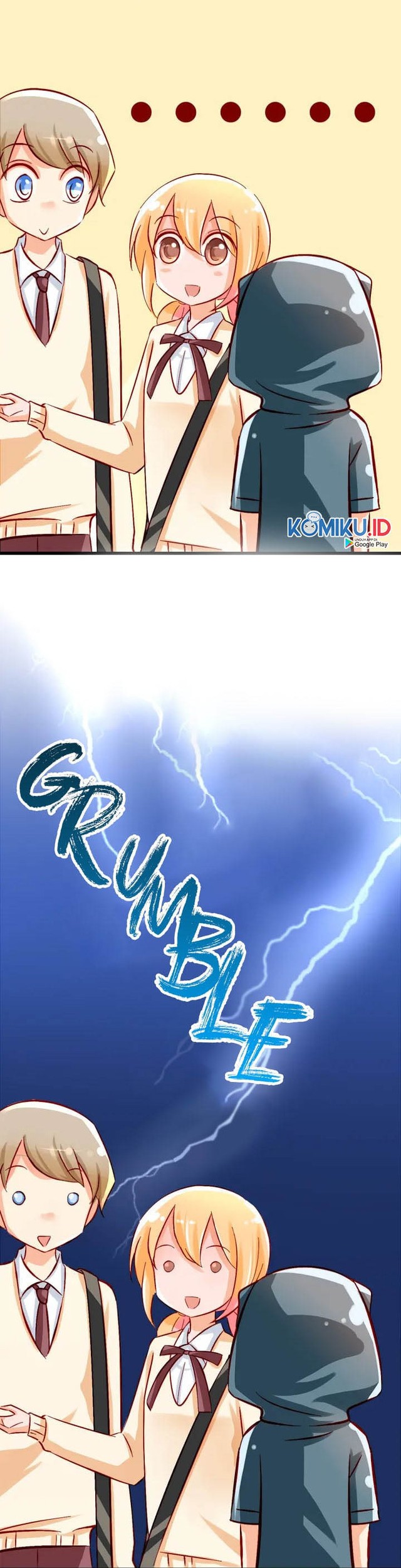 I Live With a Demon King Chapter 6 - halaman 3