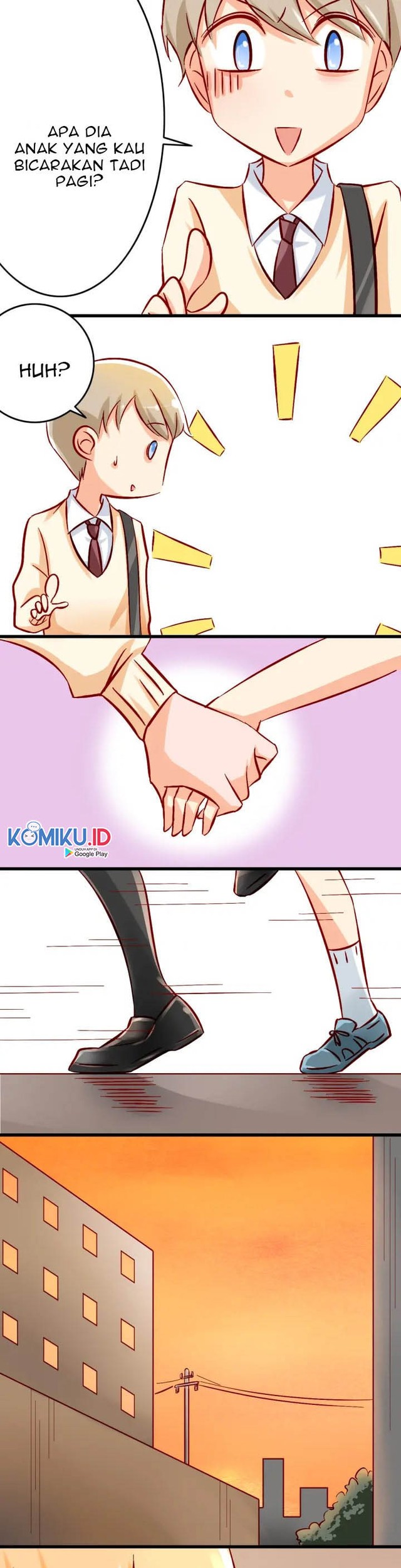 I Live With a Demon King Chapter 6 - halaman 5