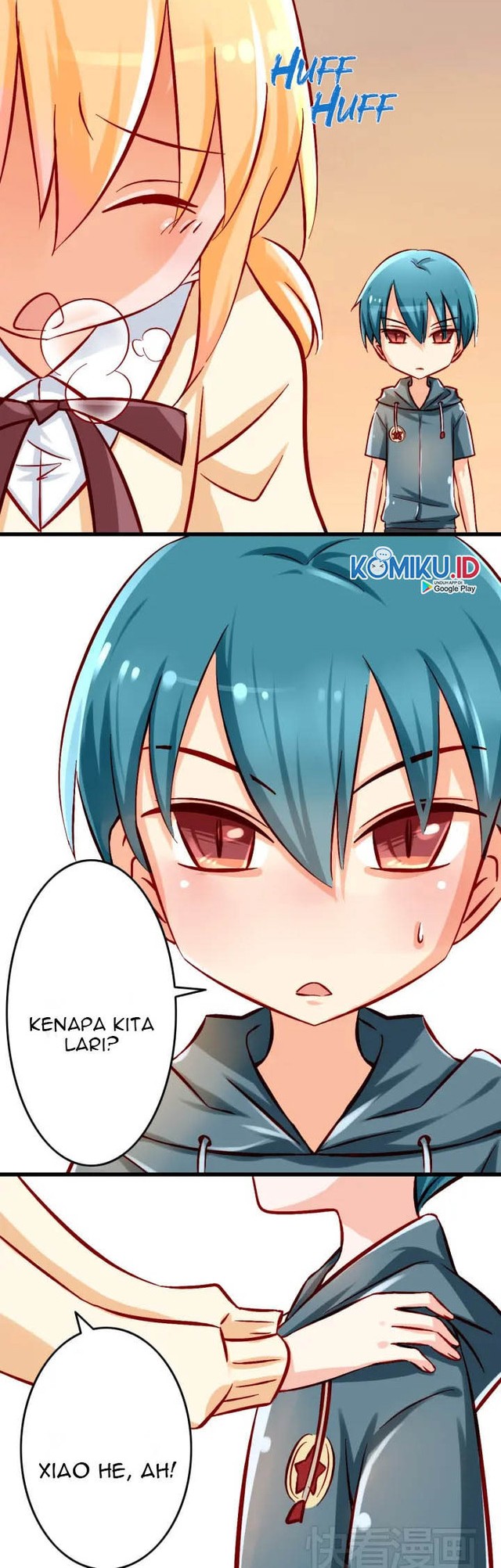 I Live With a Demon King Chapter 6 - halaman 6