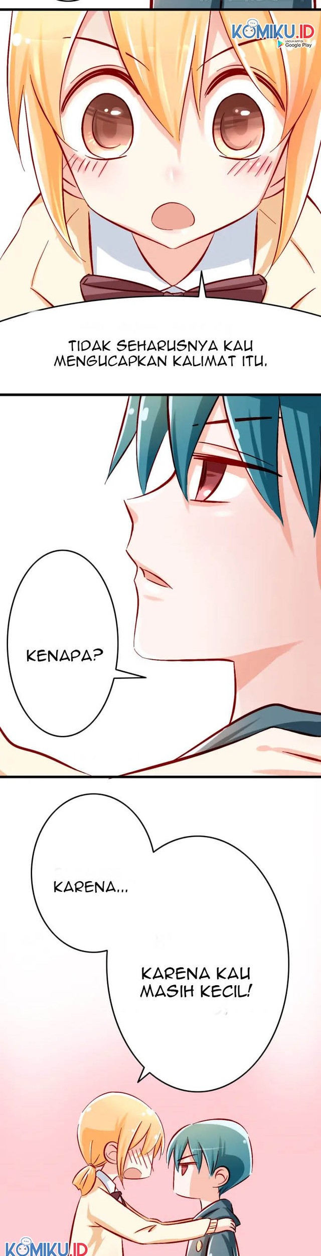 I Live With a Demon King Chapter 6 - halaman 7