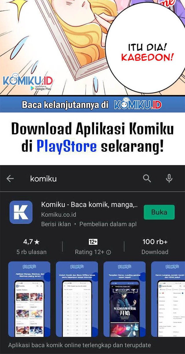 I Live With a Demon King Chapter 7 - halaman 12