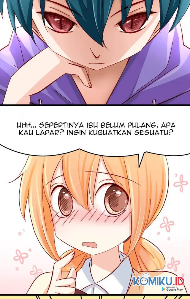 I Live With a Demon King Chapter 8 - halaman 10
