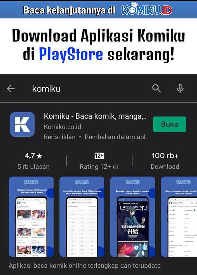 I Live With a Demon King Chapter 8 - halaman 13