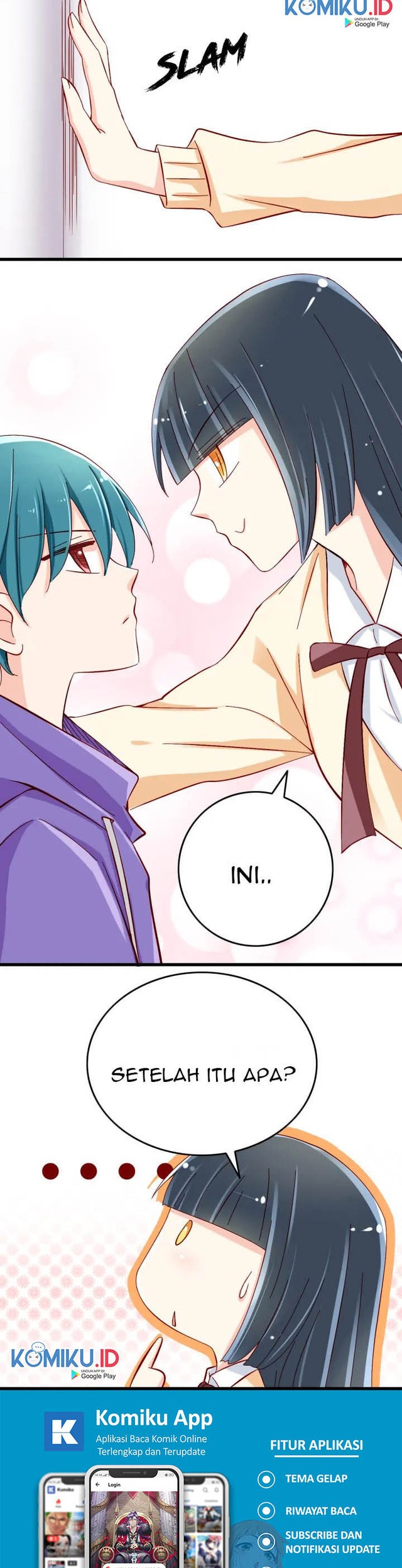 I Live With a Demon King Chapter 8 - halaman 3