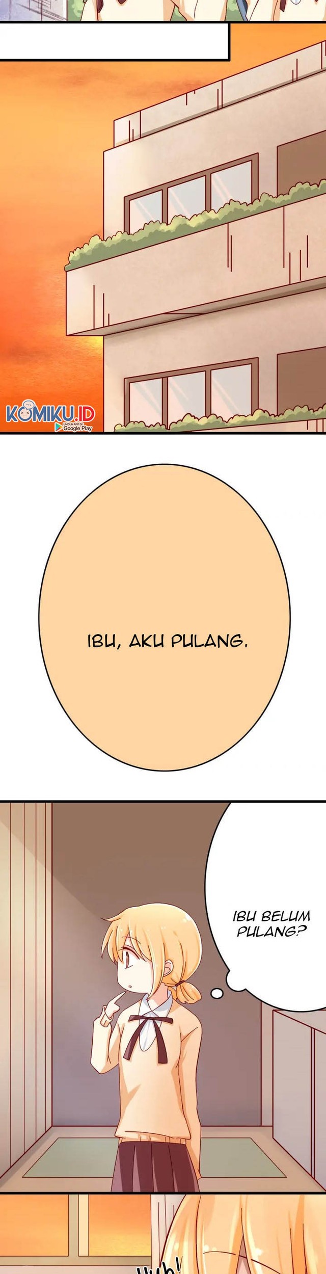 I Live With a Demon King Chapter 8 - halaman 8