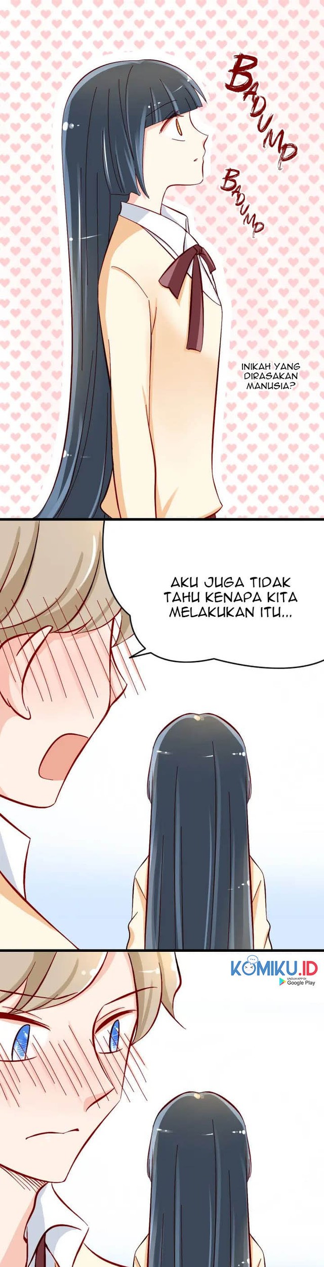 I Live With a Demon King Chapter 9 - halaman 12