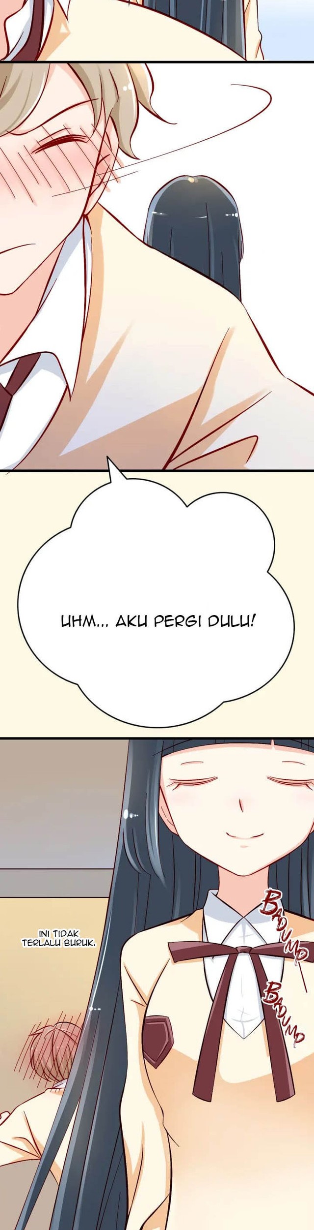 I Live With a Demon King Chapter 9 - halaman 13