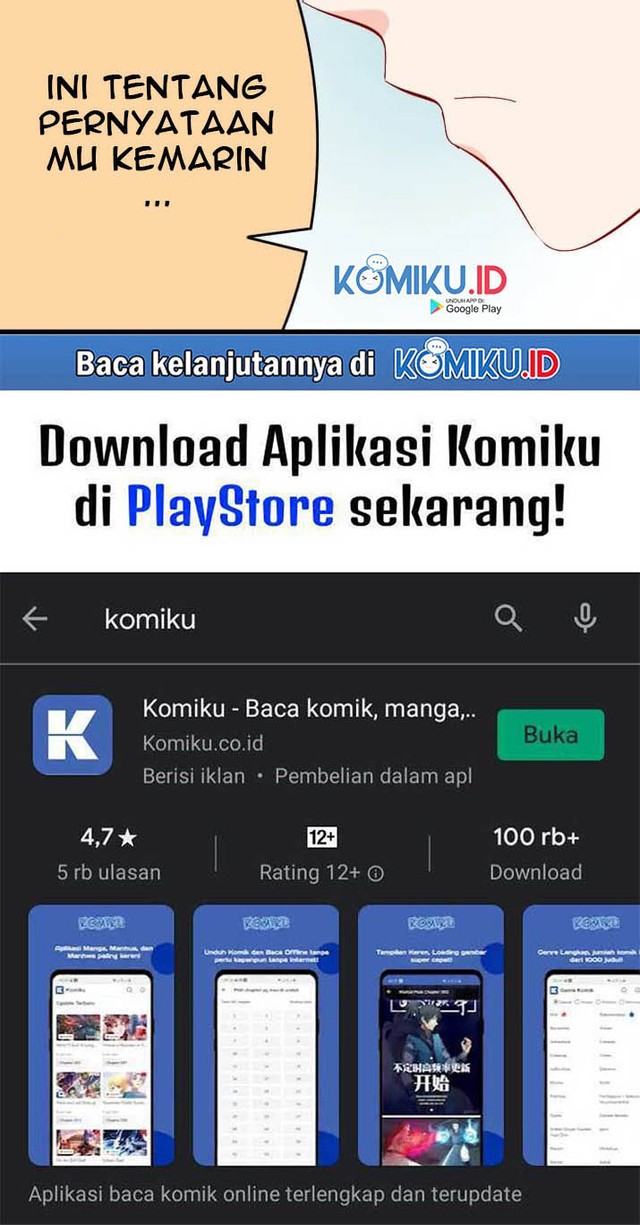 I Live With a Demon King Chapter 9 - halaman 17