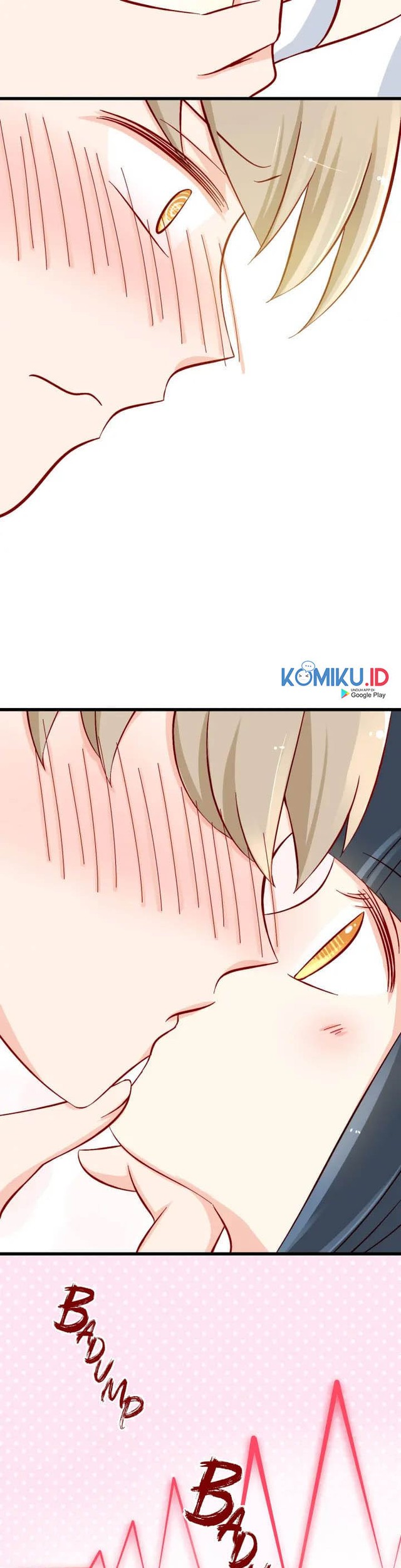 I Live With a Demon King Chapter 9 - halaman 9