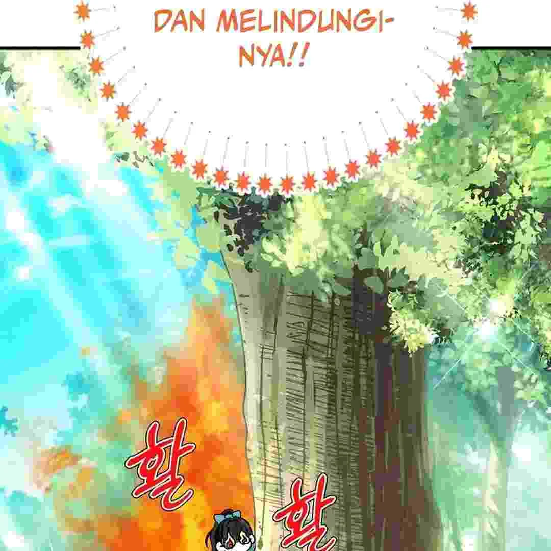 I Live With My Villain Uncle Chapter 1 - halaman 110