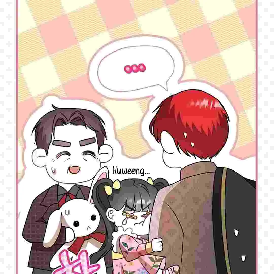 I Live With My Villain Uncle Chapter 1 - halaman 57