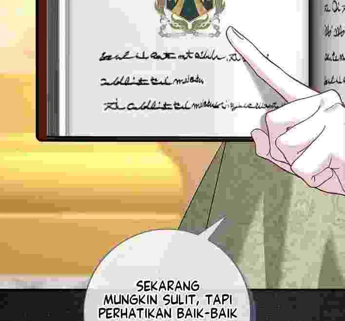 I Live With My Villain Uncle Chapter 10 - halaman 38