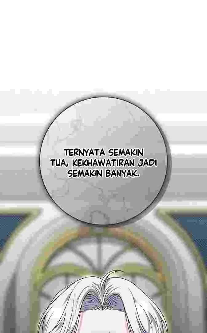 I Live With My Villain Uncle Chapter 10 - halaman 54