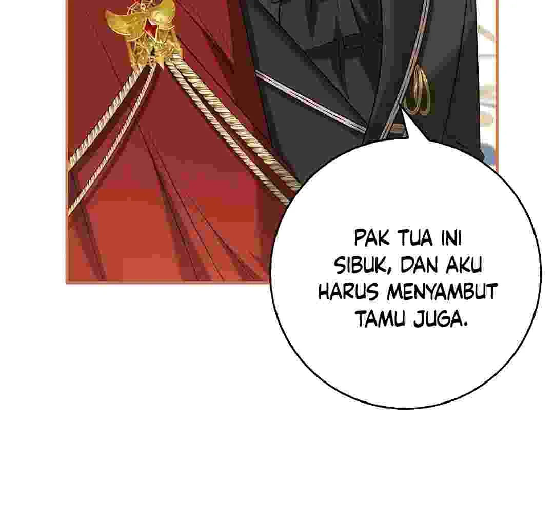 I Live With My Villain Uncle Chapter 11 - halaman 1