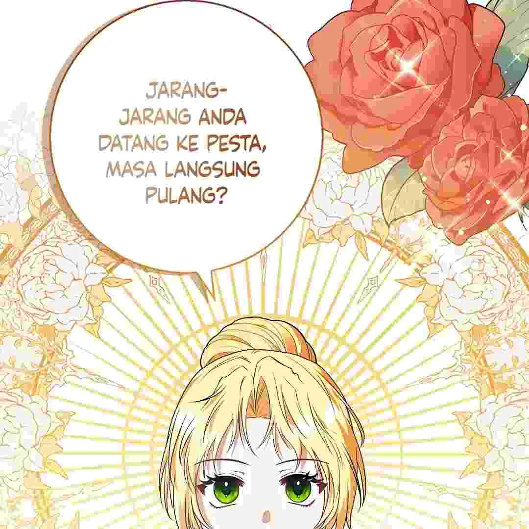 I Live With My Villain Uncle Chapter 11 - halaman 23