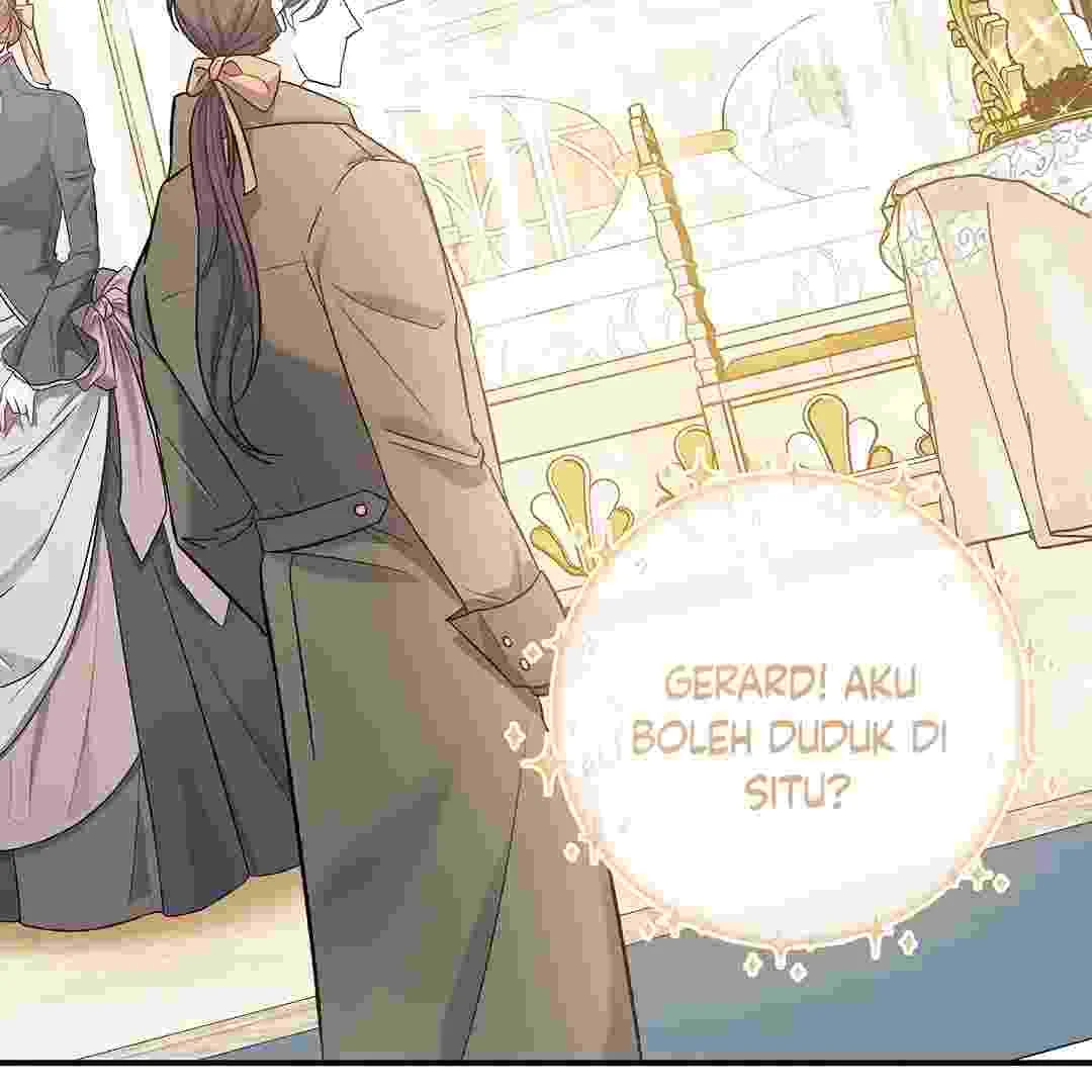 I Live With My Villain Uncle Chapter 11 - halaman 59