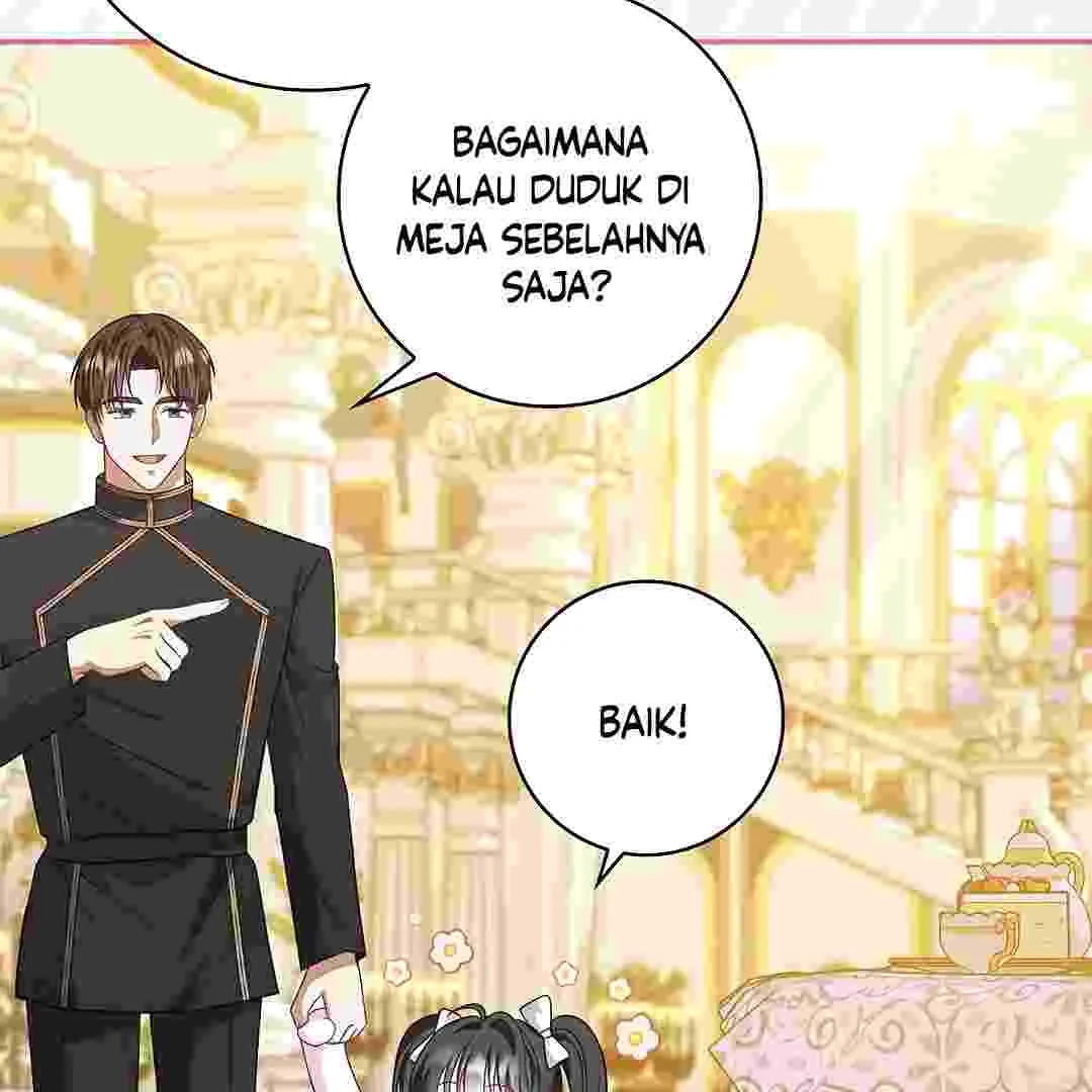 I Live With My Villain Uncle Chapter 11 - halaman 61