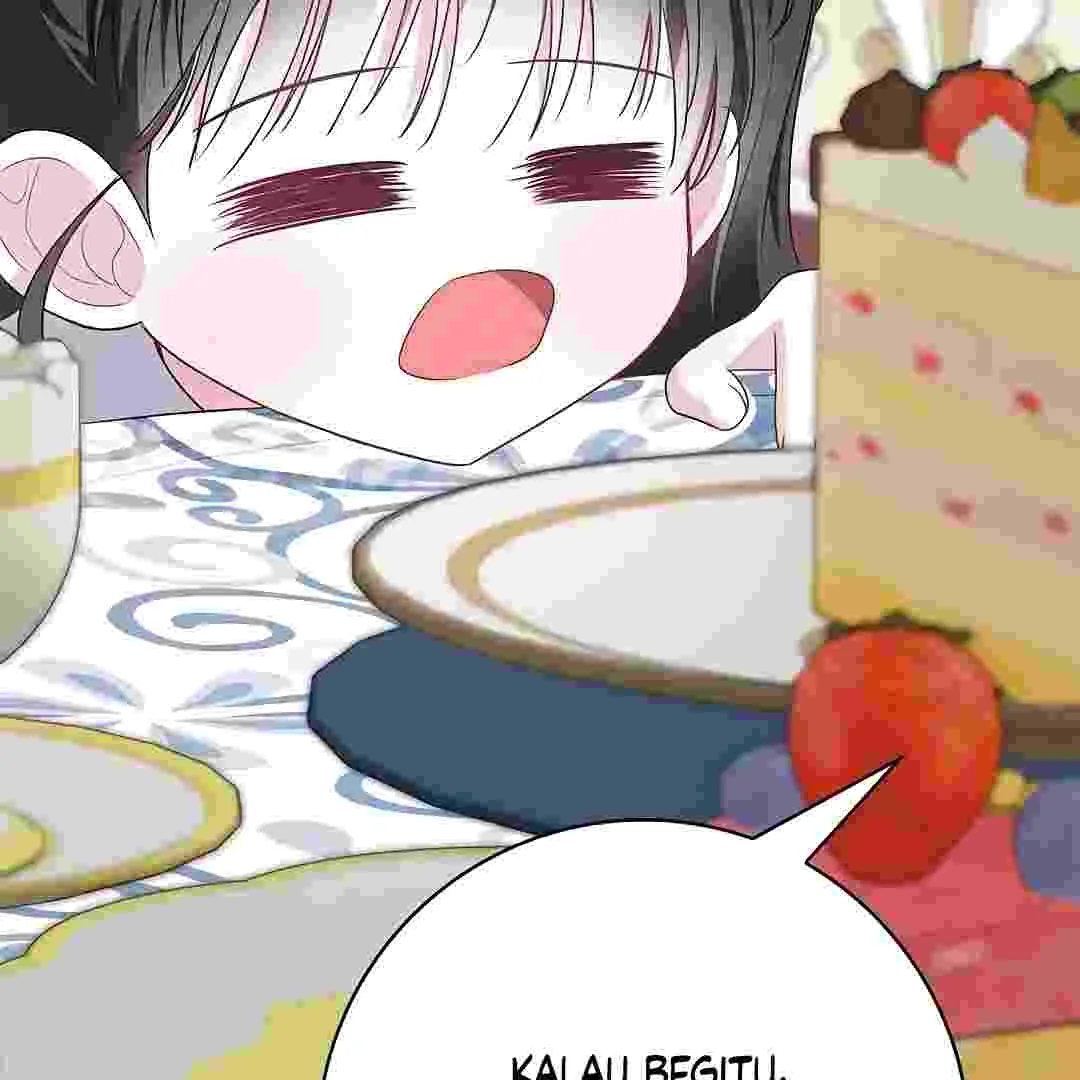 I Live With My Villain Uncle Chapter 11 - halaman 74