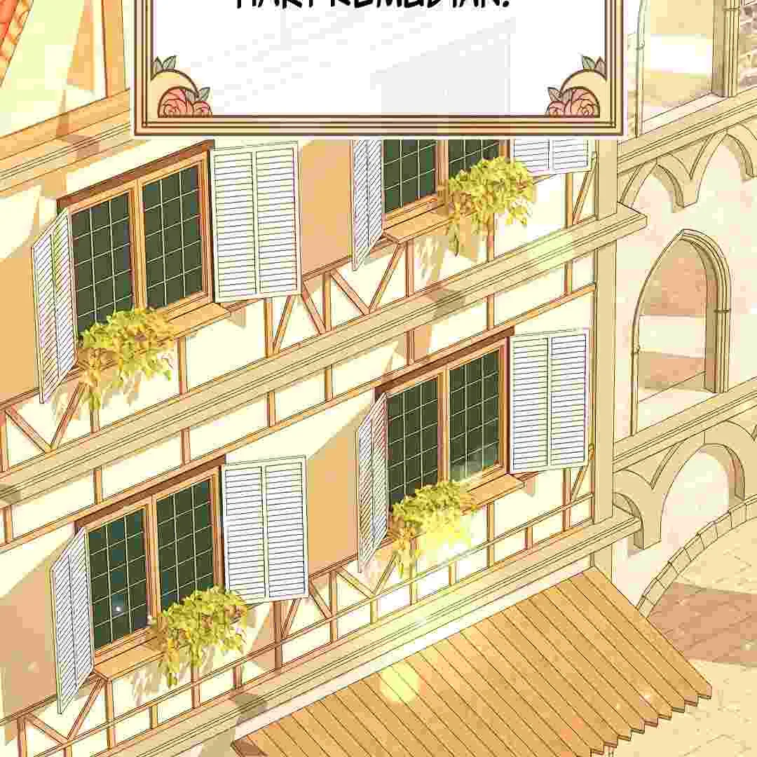 I Live With My Villain Uncle Chapter 12 - halaman 21