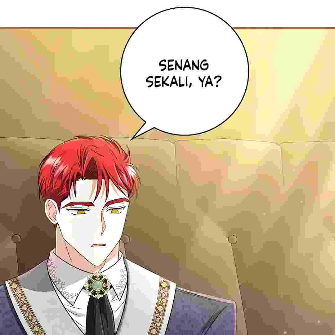 I Live With My Villain Uncle Chapter 12 - halaman 28