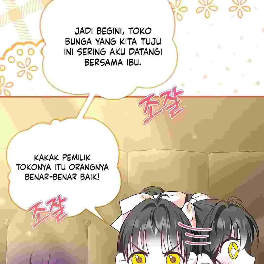 I Live With My Villain Uncle Chapter 12 - halaman 31