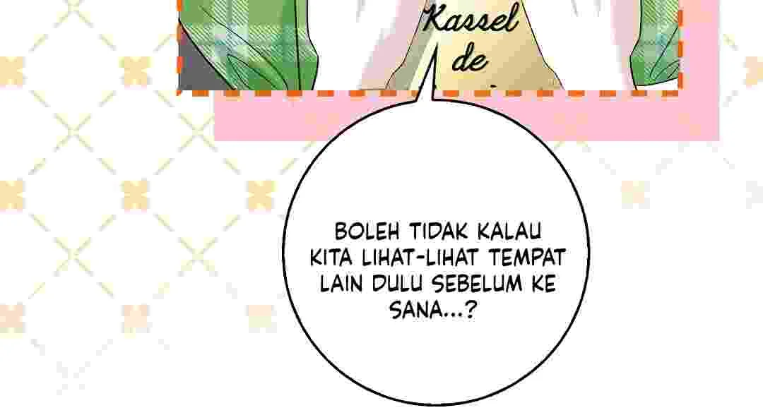 I Live With My Villain Uncle Chapter 12 - halaman 36