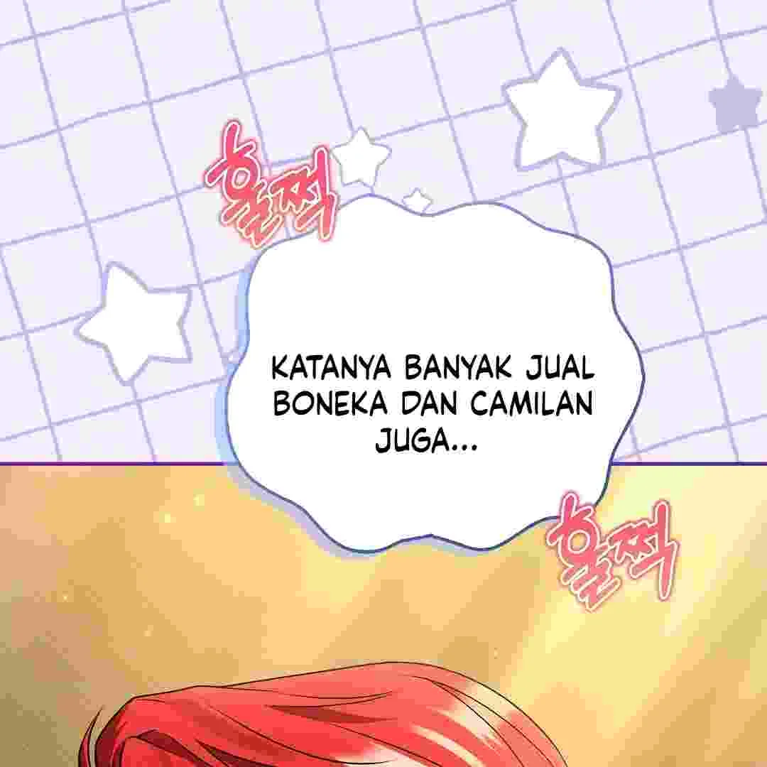 I Live With My Villain Uncle Chapter 12 - halaman 46