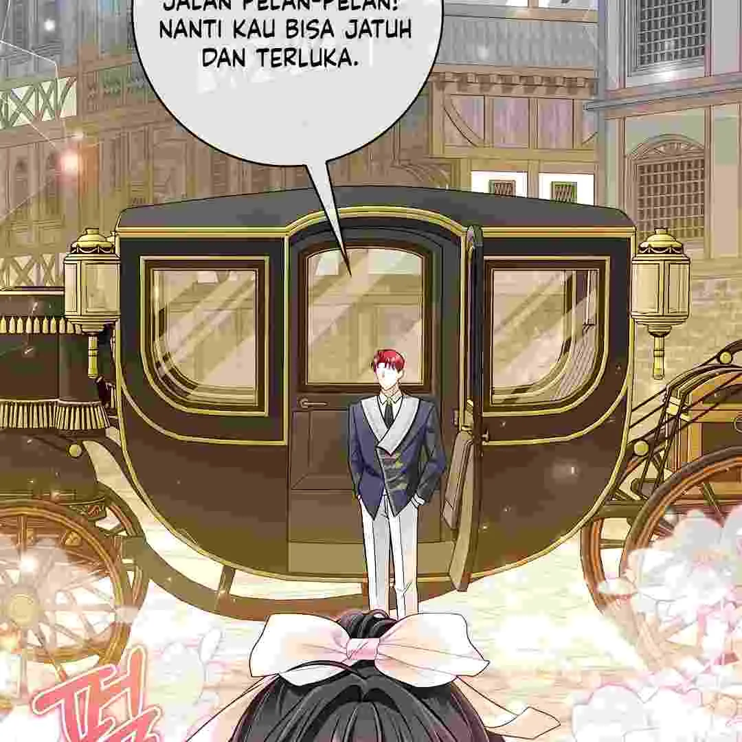 I Live With My Villain Uncle Chapter 12 - halaman 54