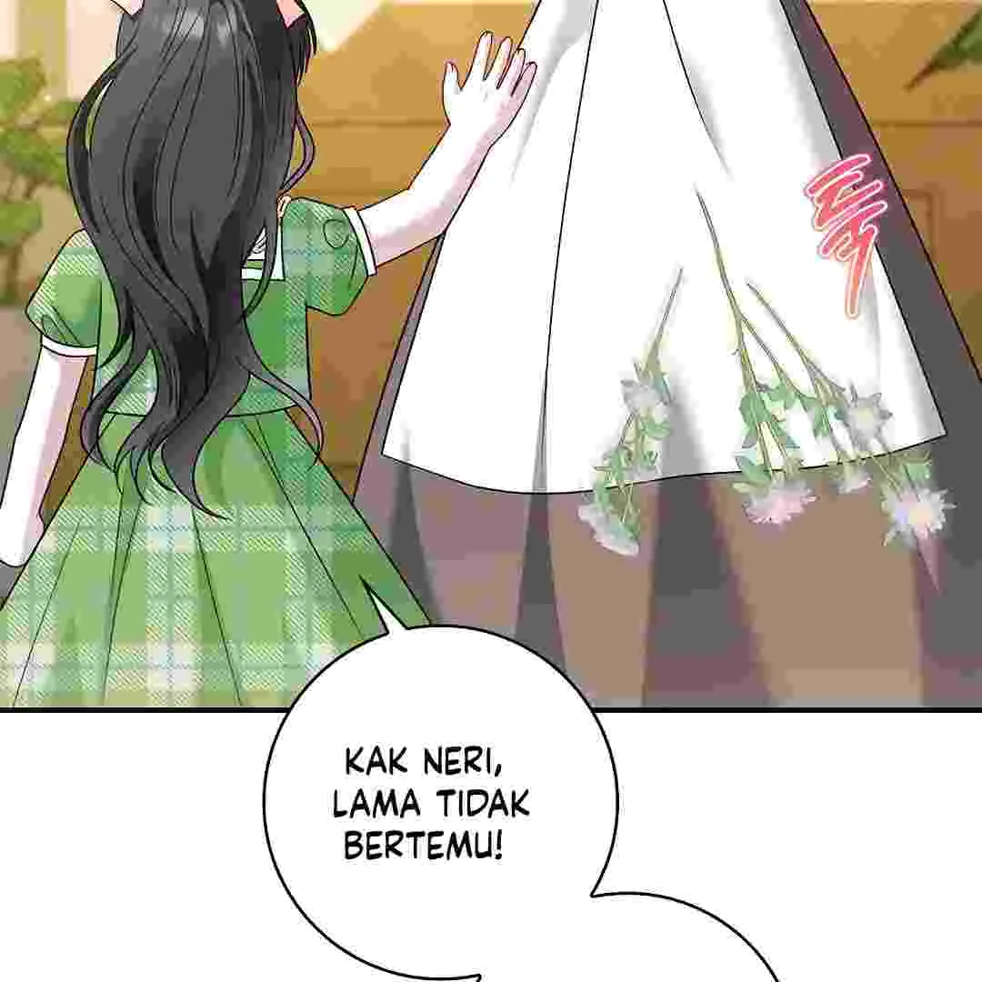 I Live With My Villain Uncle Chapter 12 - halaman 65