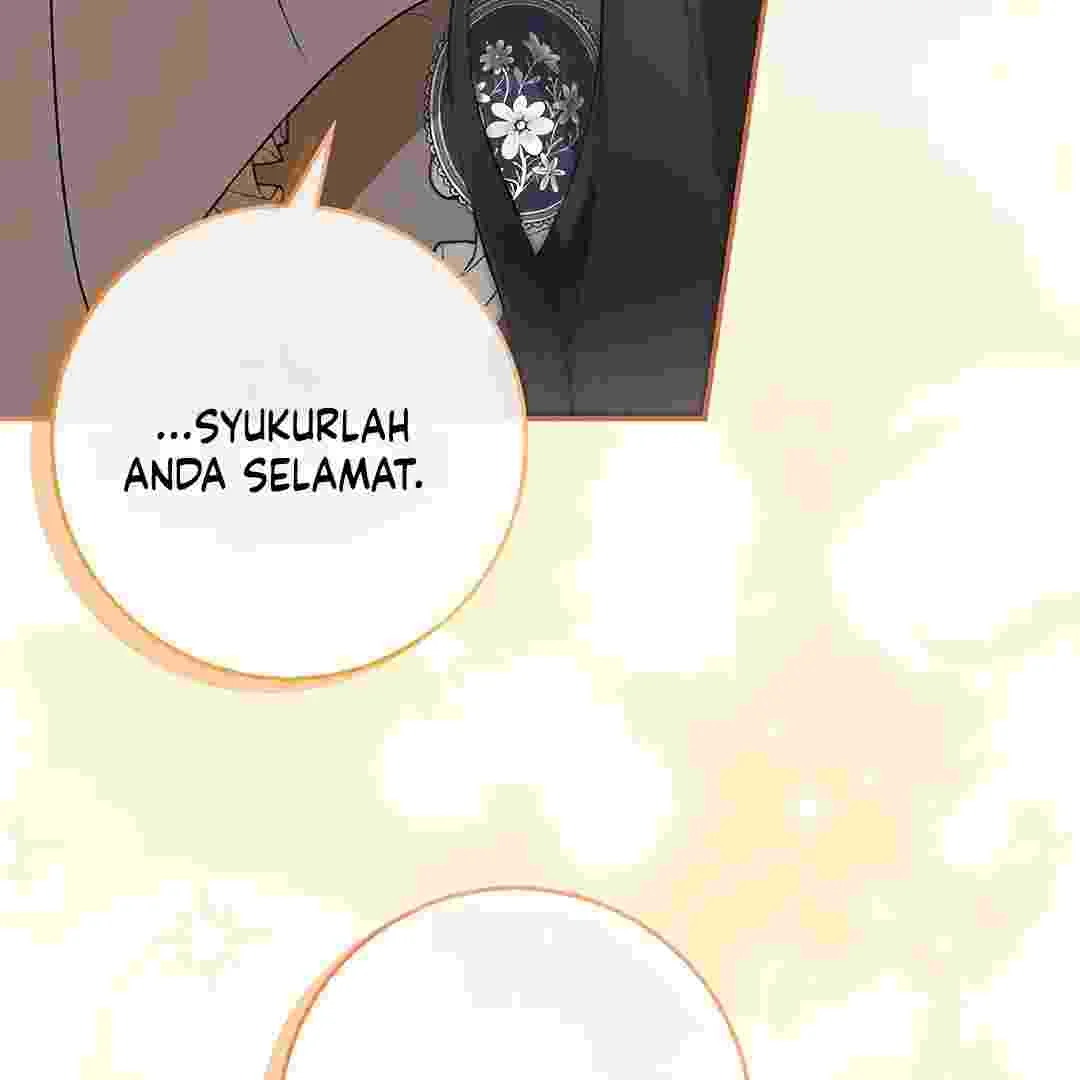 I Live With My Villain Uncle Chapter 12 - halaman 72