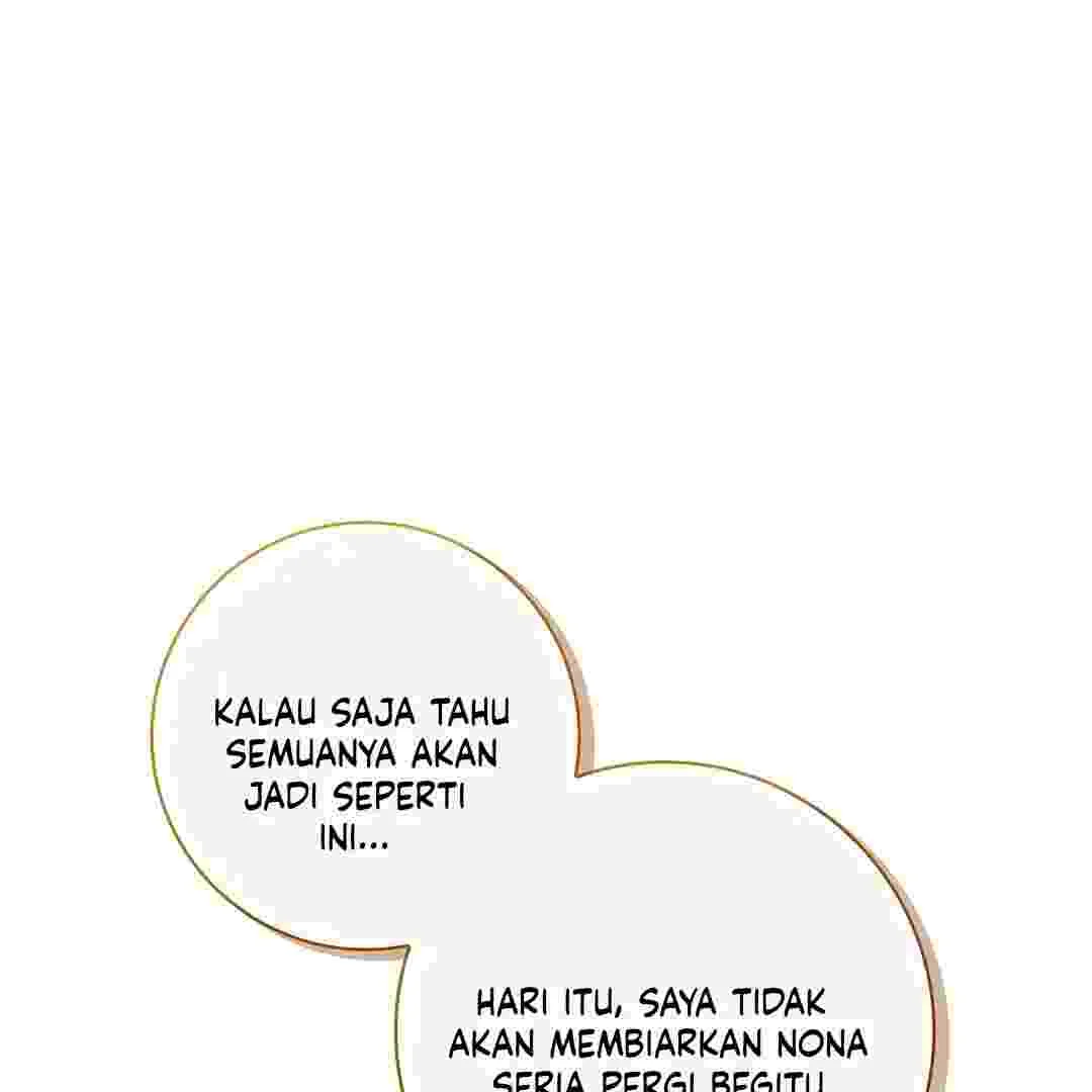 I Live With My Villain Uncle Chapter 12 - halaman 75