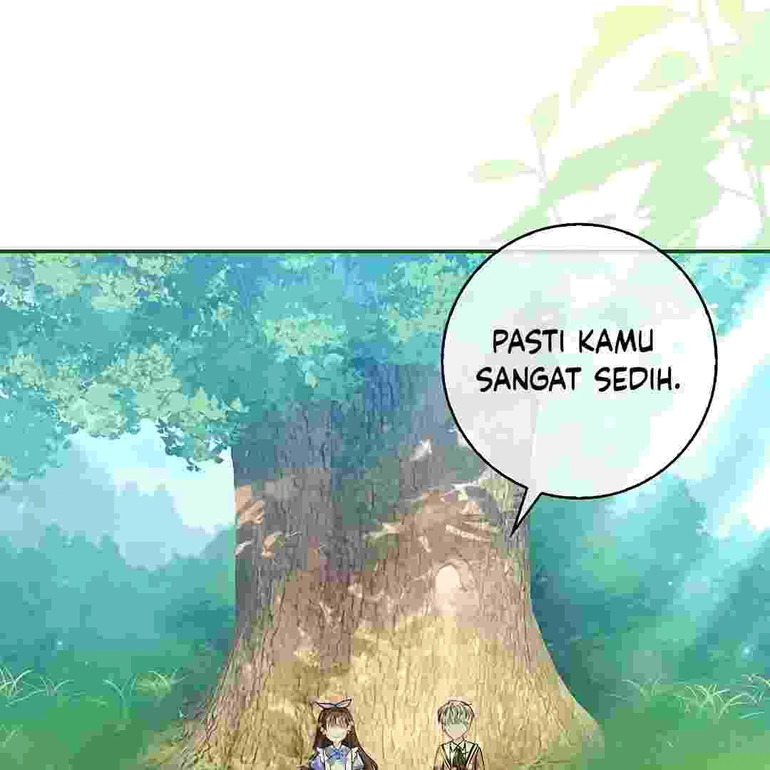 I Live With My Villain Uncle Chapter 13 - halaman 18