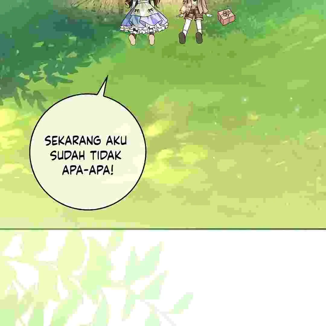 I Live With My Villain Uncle Chapter 13 - halaman 19