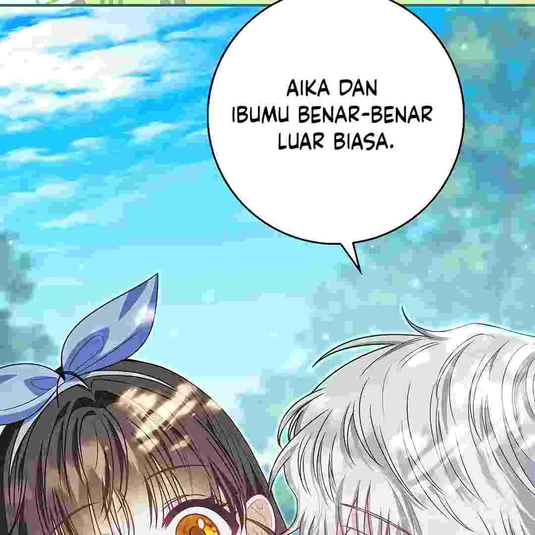 I Live With My Villain Uncle Chapter 13 - halaman 21