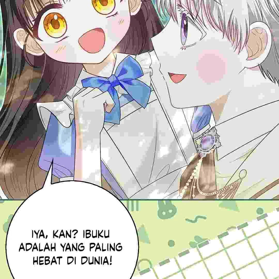 I Live With My Villain Uncle Chapter 13 - halaman 22