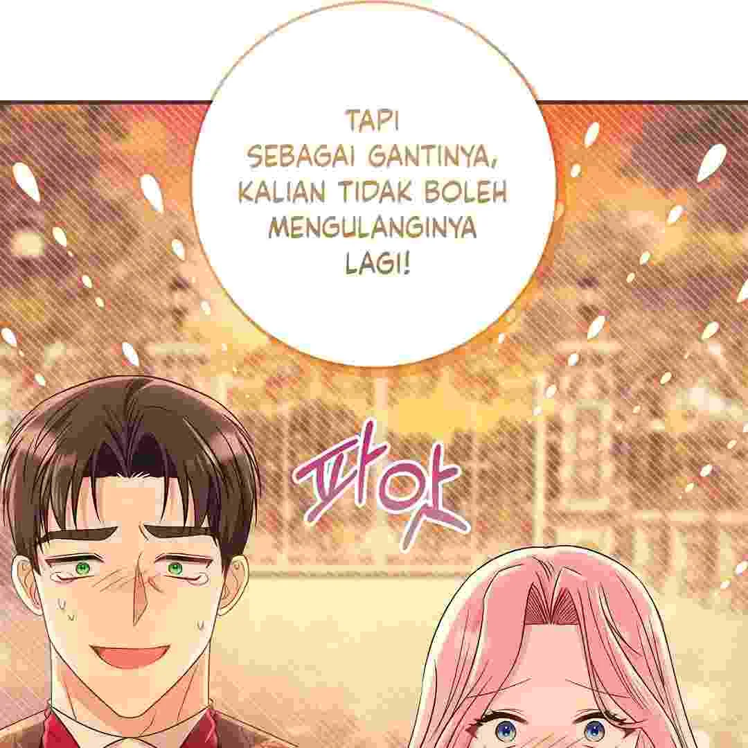 I Live With My Villain Uncle Chapter 13 - halaman 3