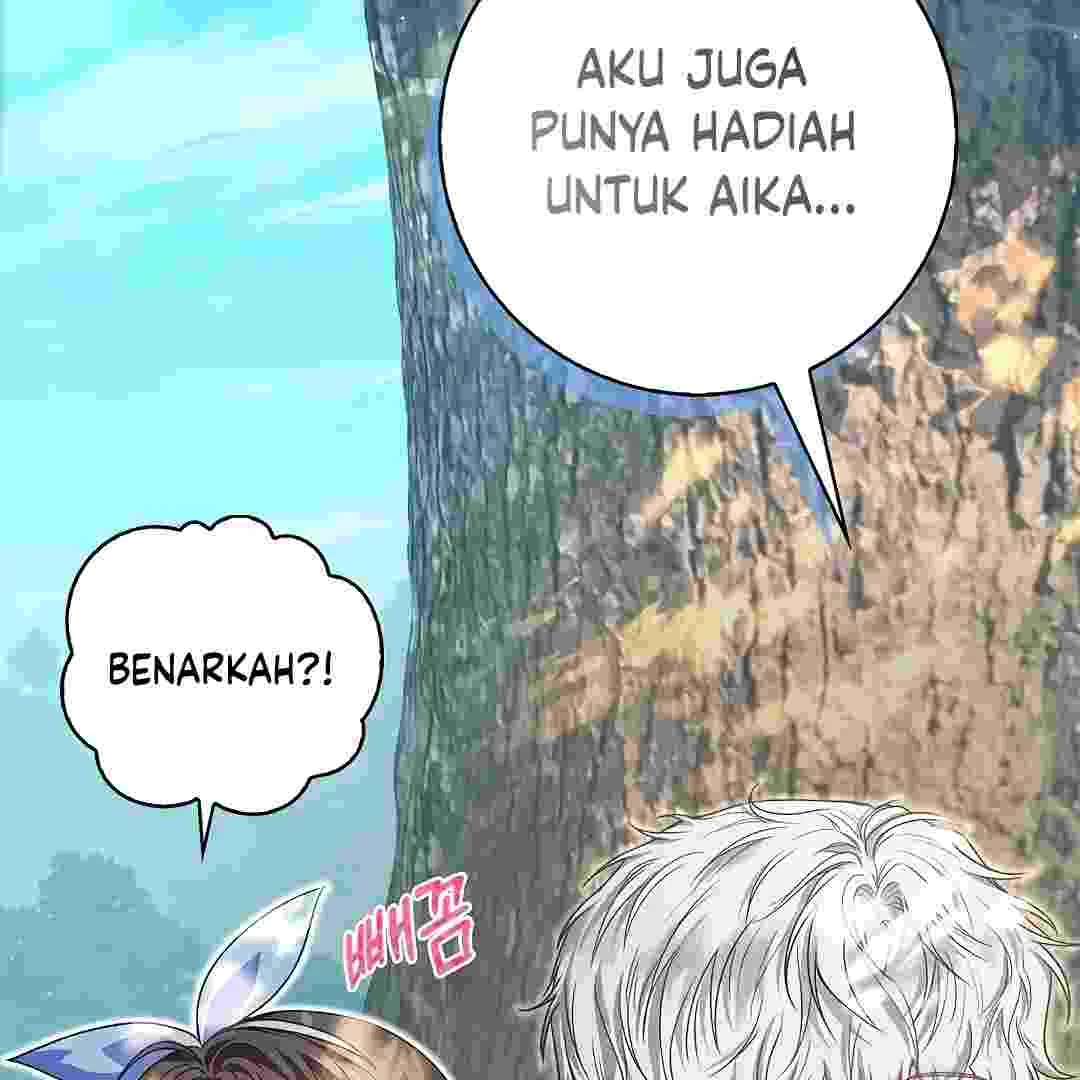 I Live With My Villain Uncle Chapter 13 - halaman 31