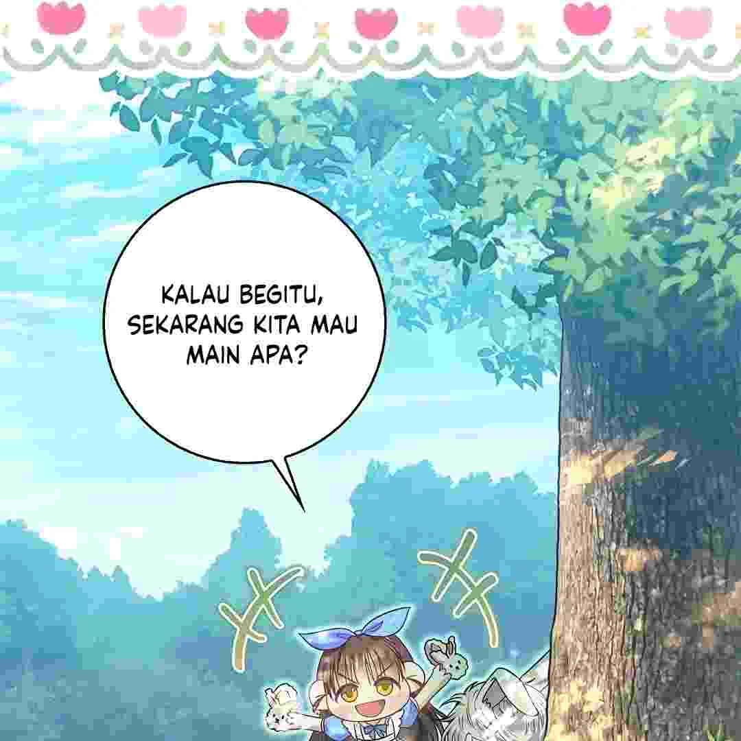 I Live With My Villain Uncle Chapter 13 - halaman 55