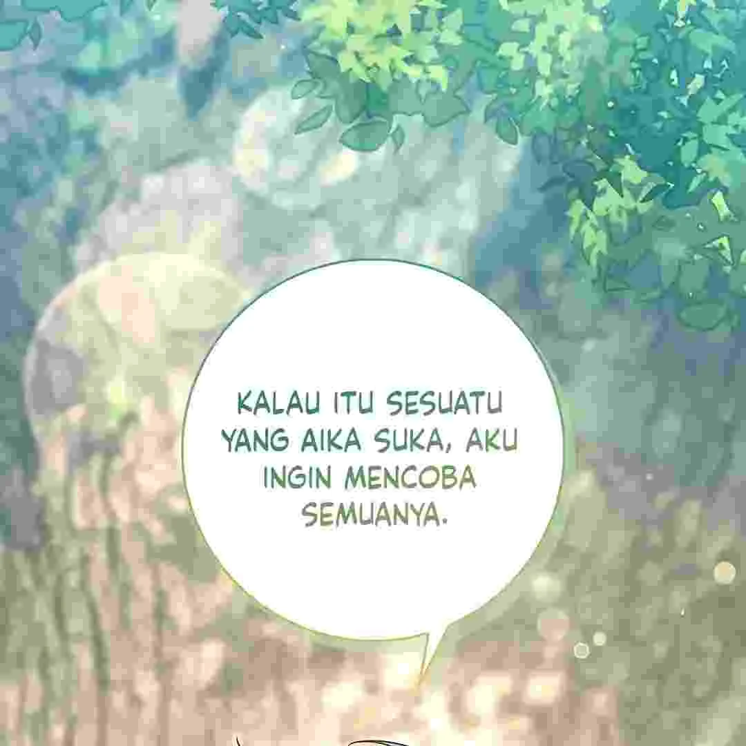I Live With My Villain Uncle Chapter 13 - halaman 58