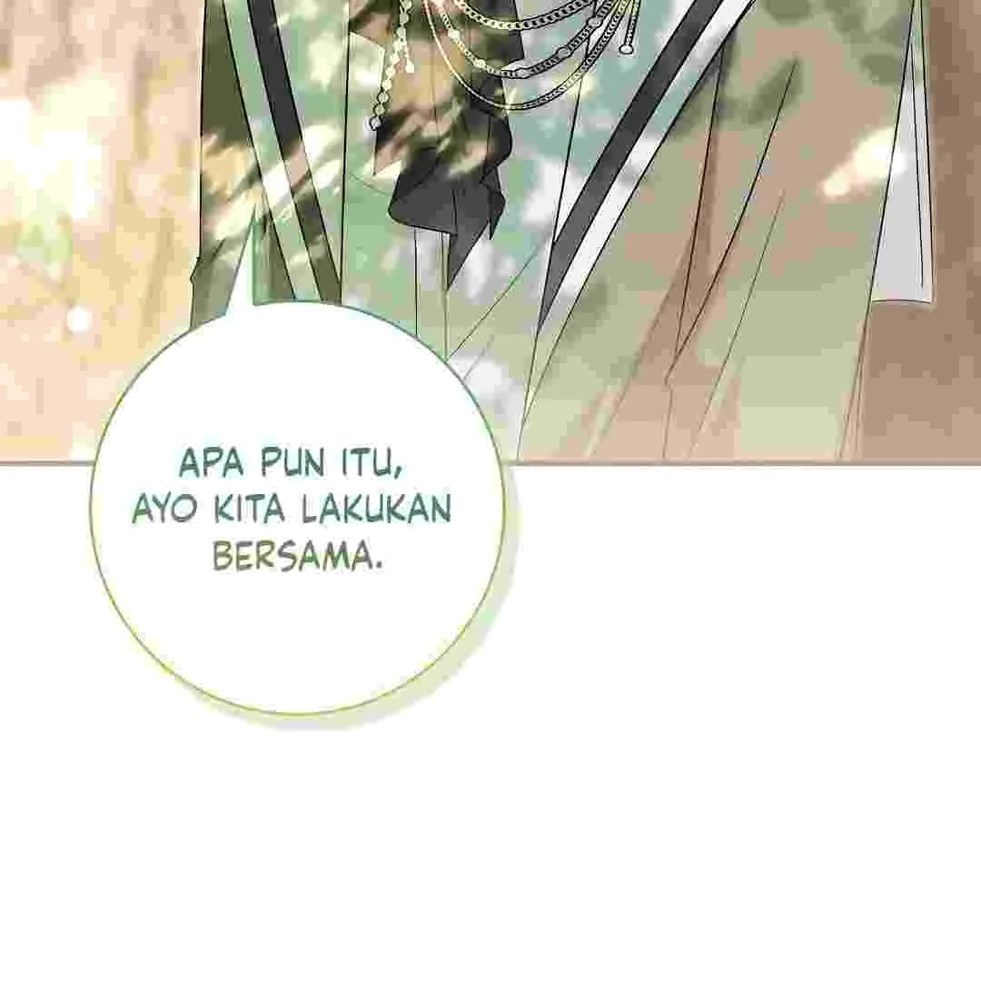 I Live With My Villain Uncle Chapter 13 - halaman 60