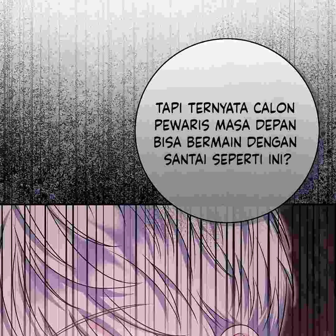 I Live With My Villain Uncle Chapter 13 - halaman 64
