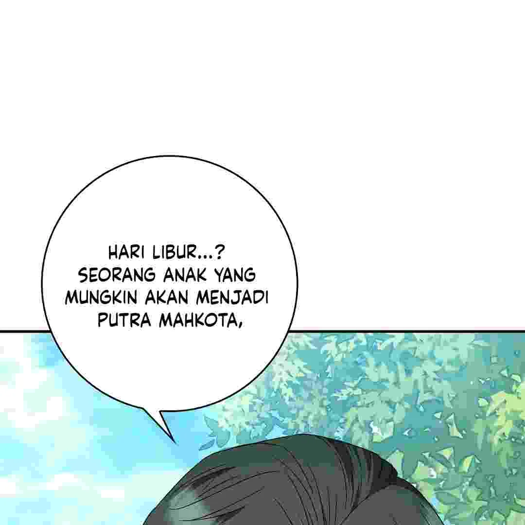 I Live With My Villain Uncle Chapter 13 - halaman 75