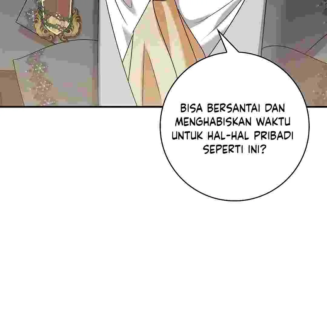 I Live With My Villain Uncle Chapter 13 - halaman 77