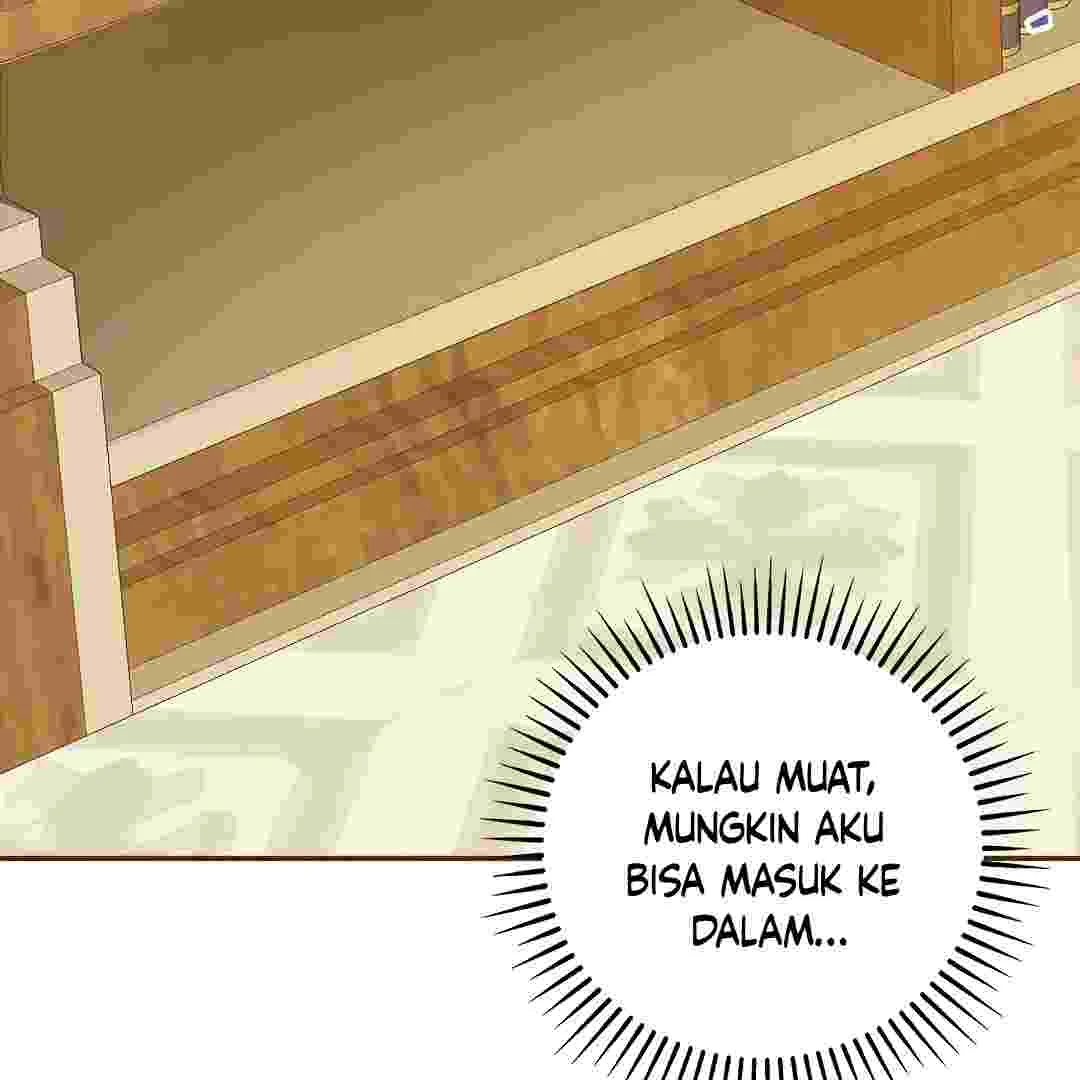 I Live With My Villain Uncle Chapter 14 - halaman 14