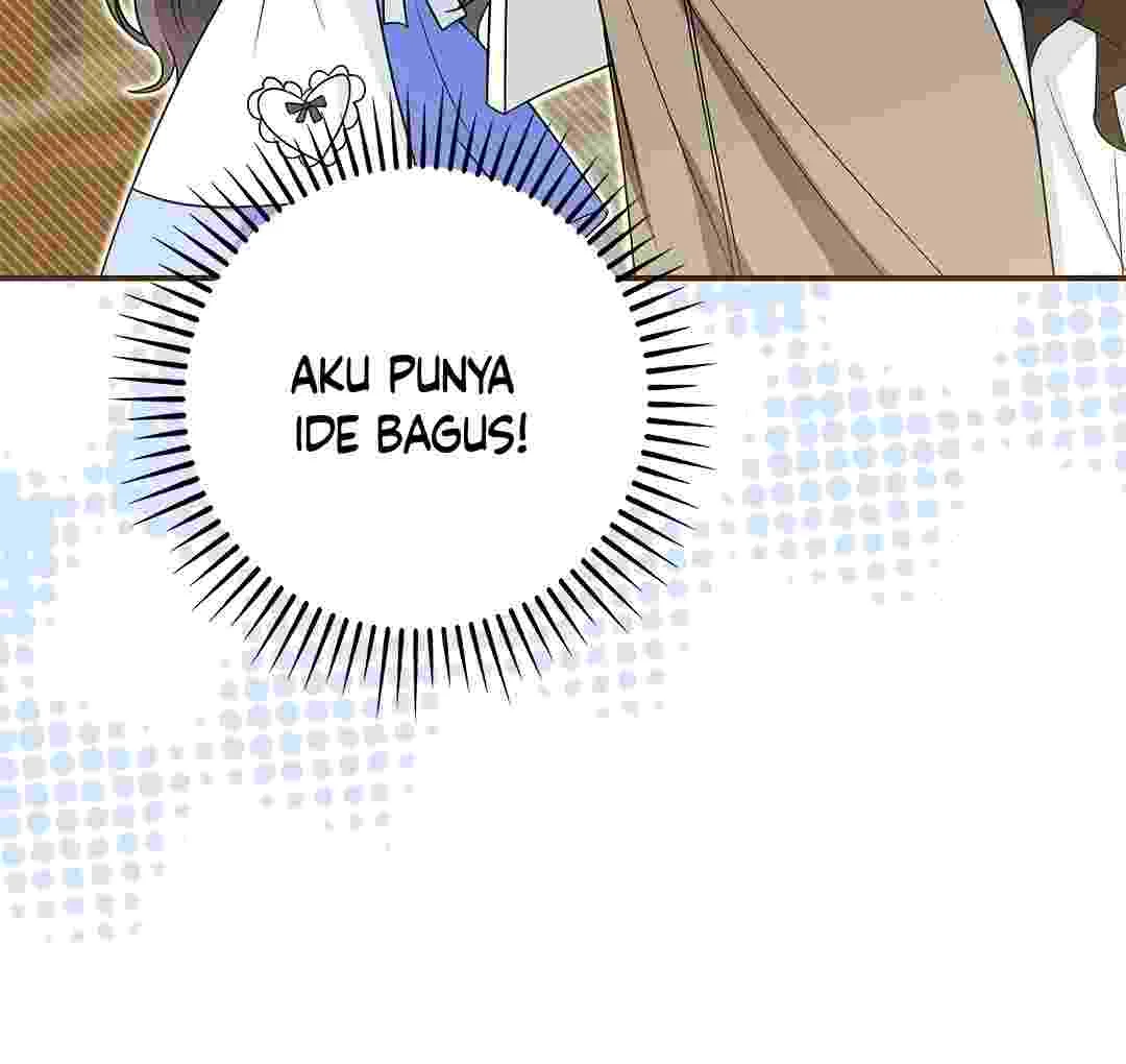 I Live With My Villain Uncle Chapter 14 - halaman 17
