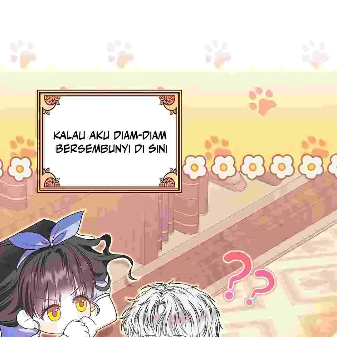 I Live With My Villain Uncle Chapter 14 - halaman 18