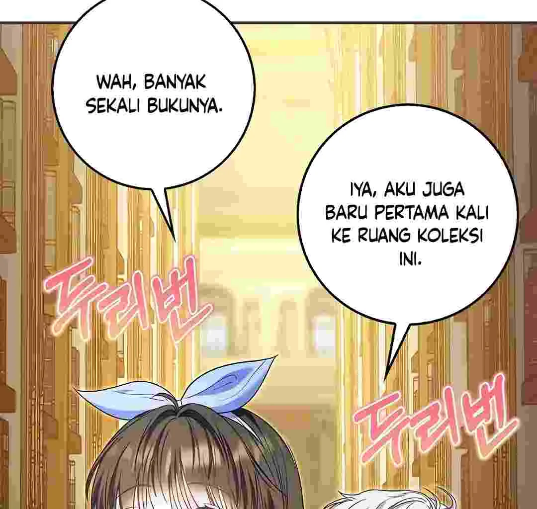 I Live With My Villain Uncle Chapter 14 - halaman 2