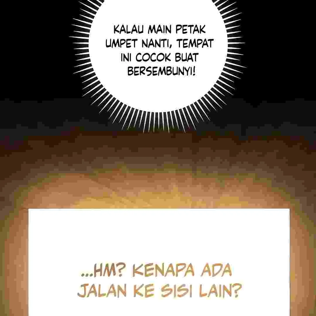 I Live With My Villain Uncle Chapter 14 - halaman 28