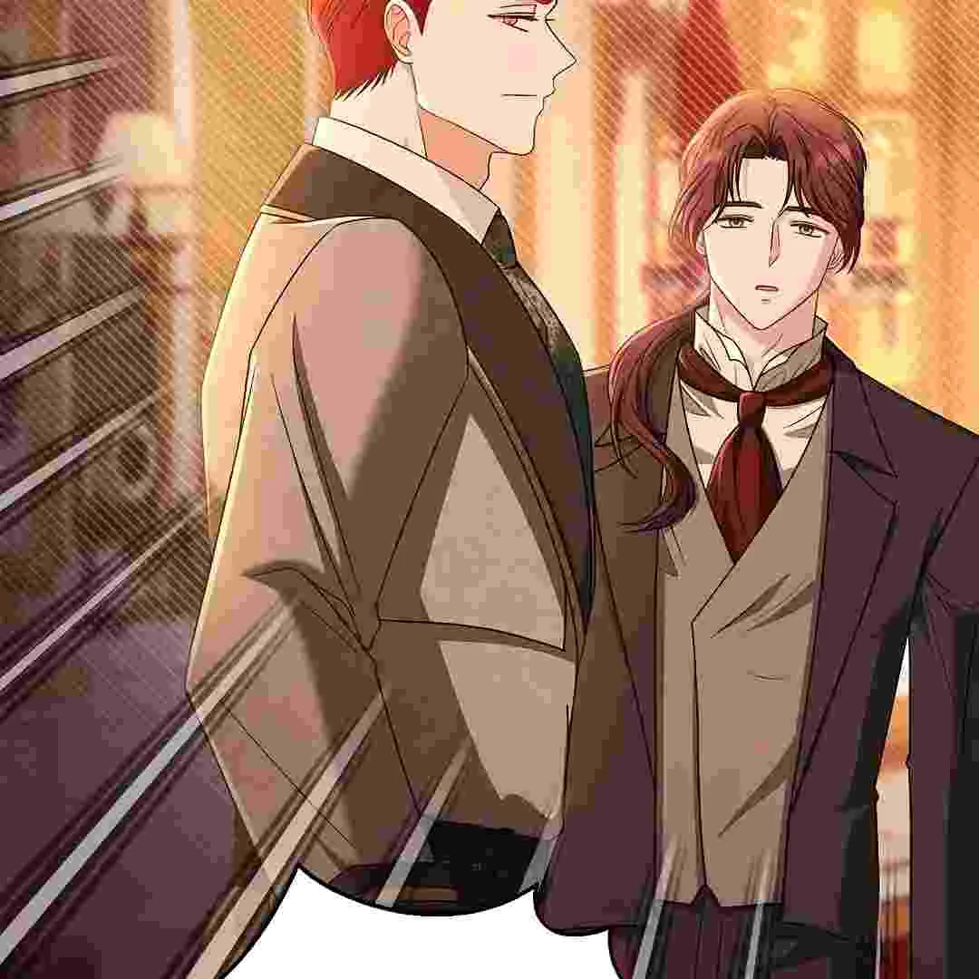 I Live With My Villain Uncle Chapter 14 - halaman 43